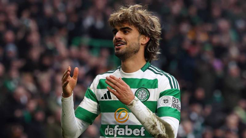 Celtic boss makes bold Jota claim before Bayern Munich second leg