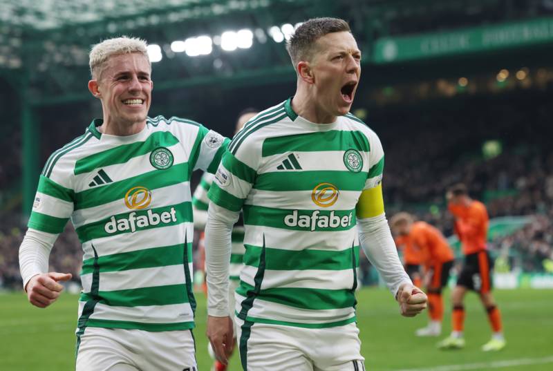 Celtic player ratings v Dundee United: McGregor masterclass + two 8/10s as title charge shows no sign of relenting