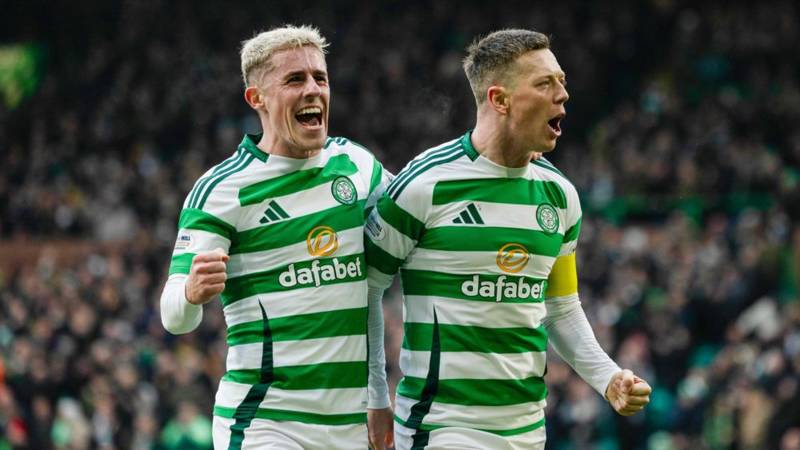 Celts cruise to a 3-0 home victory over Dundee United