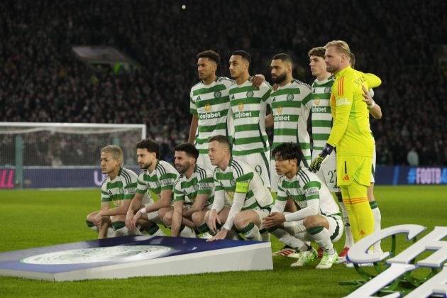 Chest out confidence key to Celtic’s Munich chances