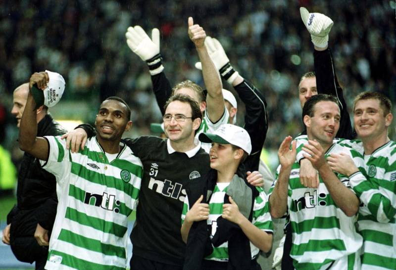 I won seven trophies and helped revolutionise Celtic – my one regret was signing £30m Brazil international