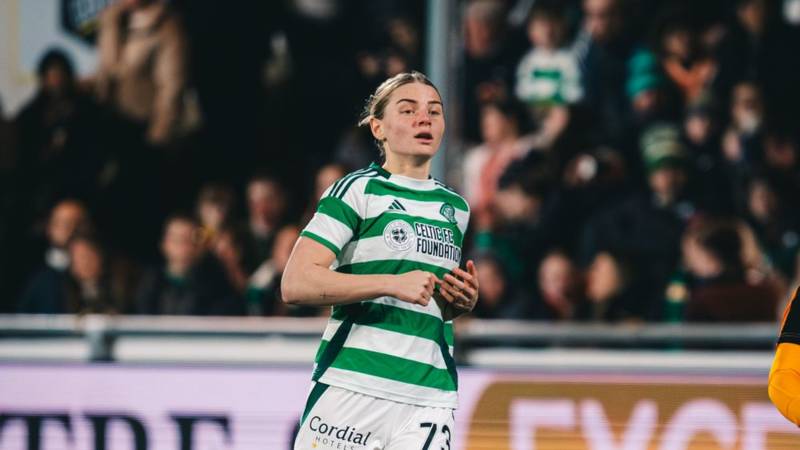 Maria McAneny: We feel unlucky not to come away with three points