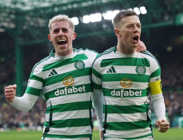 Mind the Gap the Celtic message as rampant Hoops go 16 clear