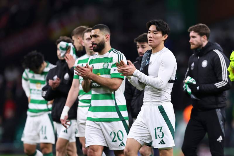 Peter Grant says what Celtic fans have been wanting to hear about Hyunjun Yang ever since he joined