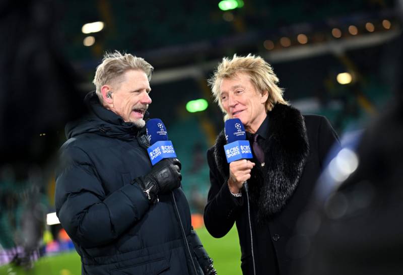 Peter Schmeichel shares what he ‘keeps telling’ the American people about Celtic