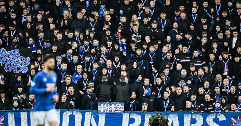 Rangers takeover plan unveiled as Hotline Bears heartbroken when they find out Celtic will snatch another record away