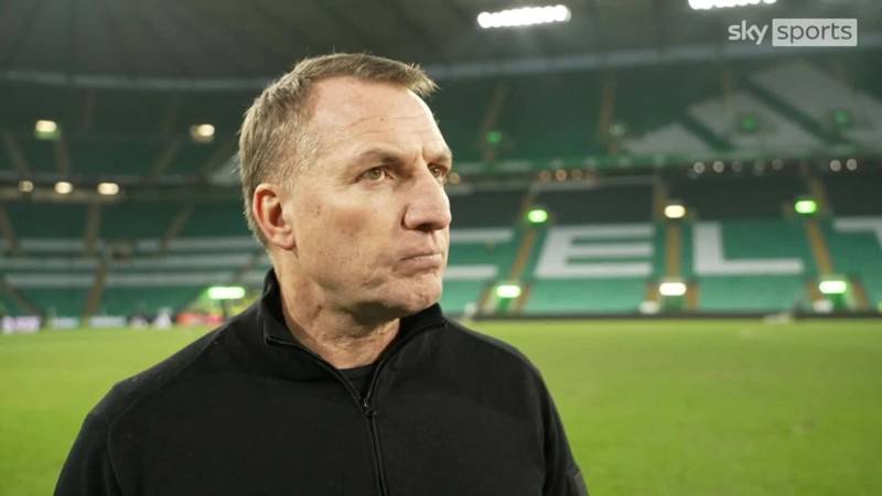 Rodgers: We will relish facing Bayern Munich