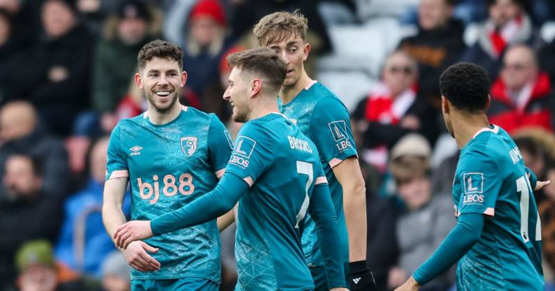 Ryan Christie Bournemouth masterclass has ex-Rangers foe on the brink after remarkable two minutes