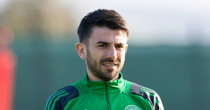 What Greg Taylor’s Celtic contract talks have the dressing room saying ahead of Kieran Tierney return