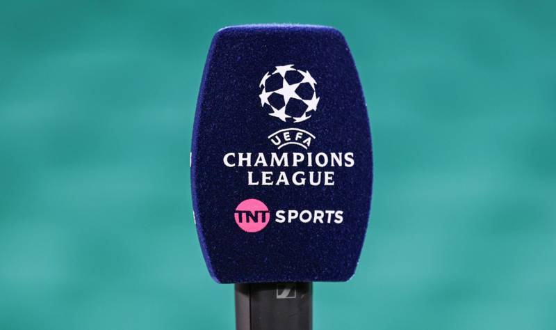 Why Bayern Munich vs Celtic second leg isn’t on TNT Sports