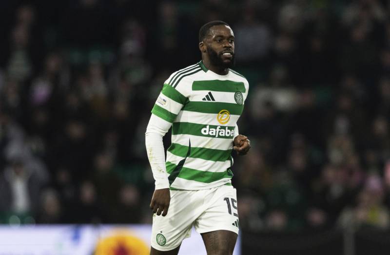 Brendan Rodgers singles out Jeffrey Schlupp for unseen role in Celtic goal