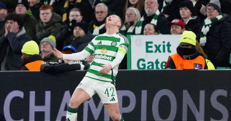 Callum McGregor challenges Celtic to max out against Bayern and force Europe to sit up and take notice