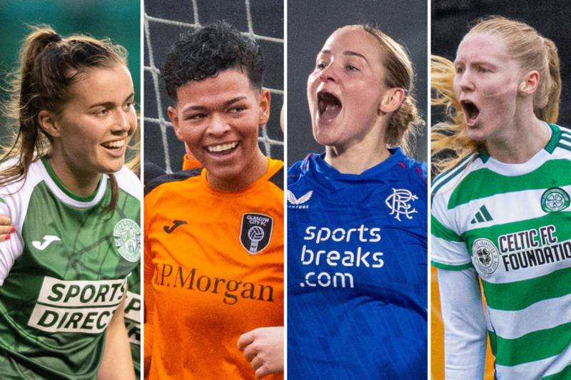 Glasgow City keep noses in front but Celtic, Rangers & Co will take SWPL race to wire