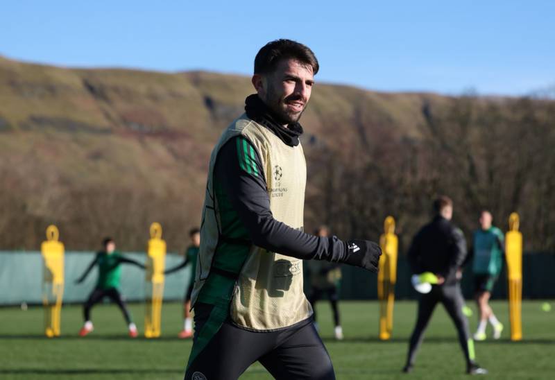 How Greg Taylor really feels about Celtic ahead of Kieran Tierney’s summer return