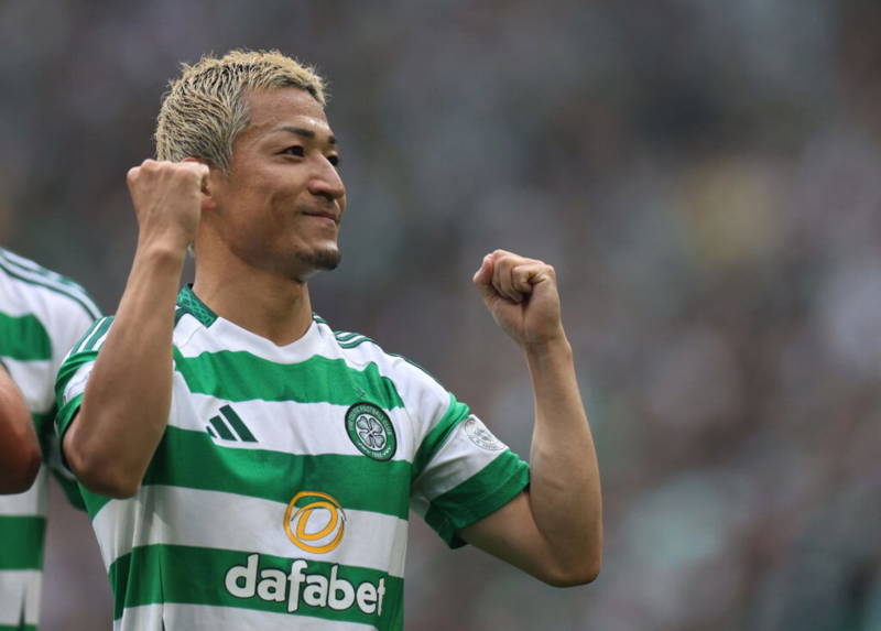 Maeda’s Brilliant Reaction to New Celtic Chant