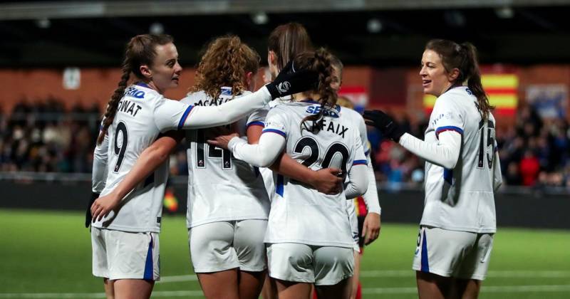 Rangers charge to top of FOUR team title tussle as SWPL teed up for historic race to finish