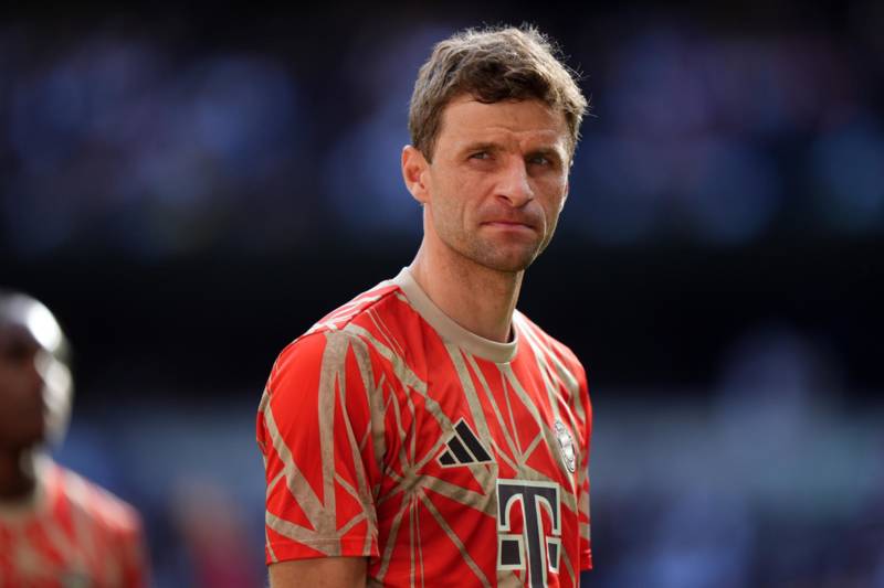 Thomas Muller insists Bayern Munich ‘could play better’ ahead of Celtic return leg