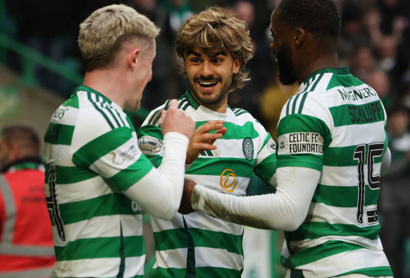 Watch Sky Sports highlights of Celtic 3-0 Dundee United