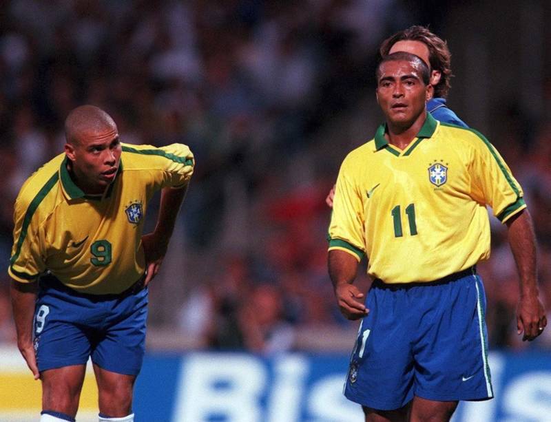 Brazil legend Ronaldo tells Romario about an ex-Celtic star who ‘was a really cool guy’