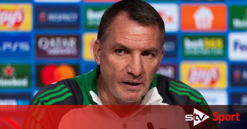 Brendan Rodgers: Celtic have to ‘leave everything out there’ against Bayern Munich