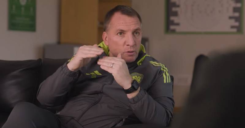 Brendan Rodgers raises Celtic ticking contract bomb as he owns up to ‘unrealistic’ ambitions