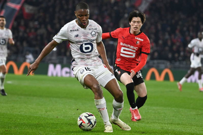 Did Celtic dodge a bullet over Kyogo’s injury issues? And did Rennes get hit with it at the weekend?