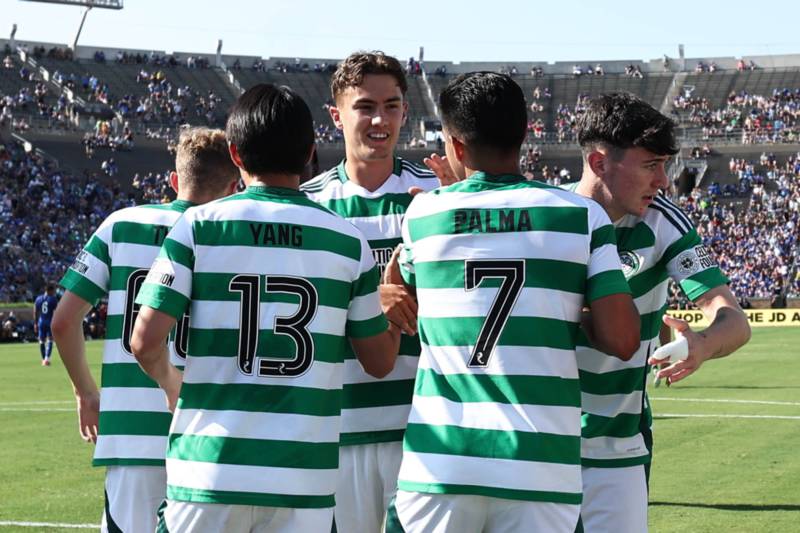 Forgotten Celtic man shines for loan club as he’s named in team of the week