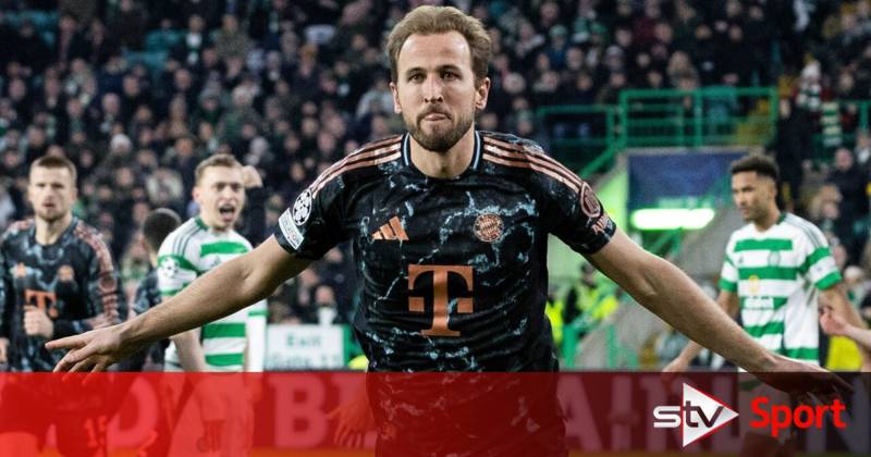 Harry Kane doubtful for Bayern Munich’s game against Celtic due to facial injury