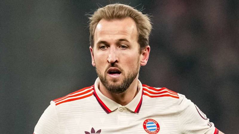 Harry Kane injury confirmed before second leg vs Celtic