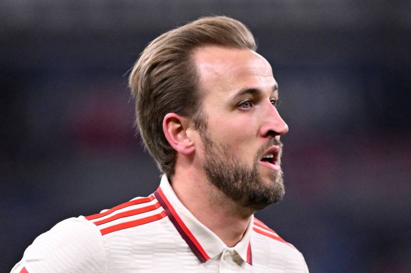 Harry Kane MISSES Bayern Munich training ahead of winner-takes-all Champions League clash with Celtic