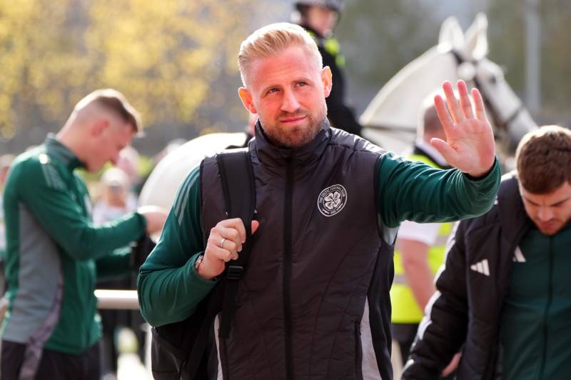 ‘I don’t like that word!’ – Schmeichel’s ‘age limit’ retort ahead of Neuer clash