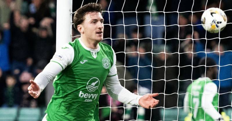 Josh Campbell sums Celtic up as Hibs star uses Bayern yardstick ahead of Easter Road homecoming