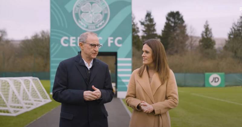 Martin O’Neill divulges his standout Celtic moment that upstages the road to Seville