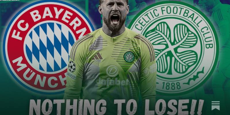 NOTHING TO LOSE!! | Bayern Munich v Celtic Preview