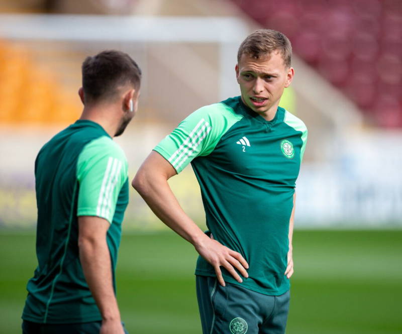 ‘Seriously Missed’ – Johnston Warns Celtic of Greg Taylor Exit Impact