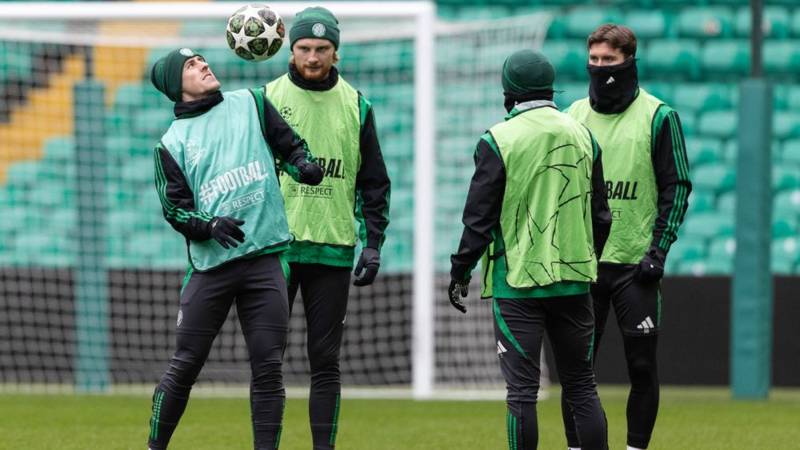 Training Gallery: Bayern Munich v Celtic