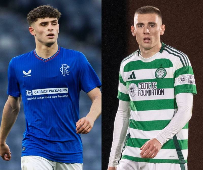 12 next Rangers + Celtic emerging academy starlets primed to make first-team breakthrough