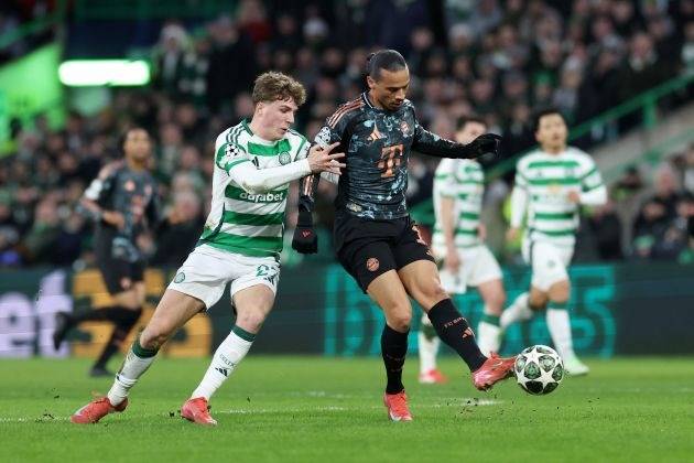 Allianz Arena can’t match Celtic Park for atmosphere reckons Arne Engels