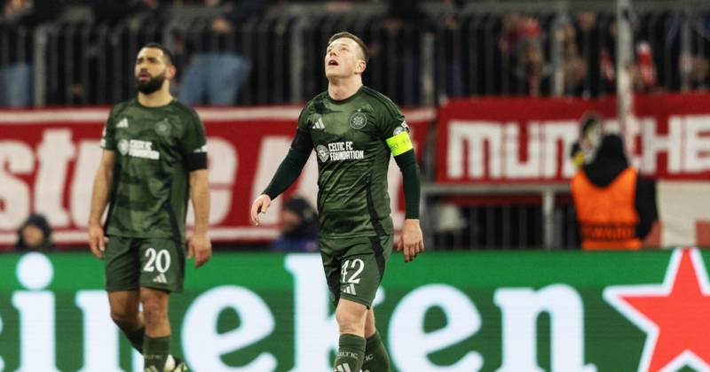 Brave Celtic suffer Champions League sickener as Nicolas Kuhn denied place in history by Alphonso Davies – 5 talking points