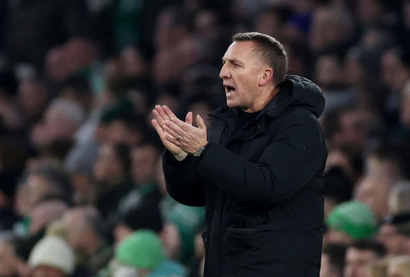 Brendan Rodgers Admits He’s Set for Biggest Match of his Celtic Tenure