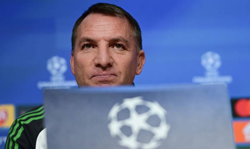 Brendan Rodgers ends striker debate as Celtic boss makes Bayern Munich call, Champions League predicted XI