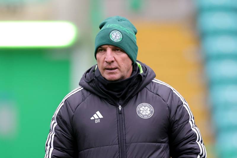 Brendan Rodgers names Celtic starting XI to take on Bayern Munich