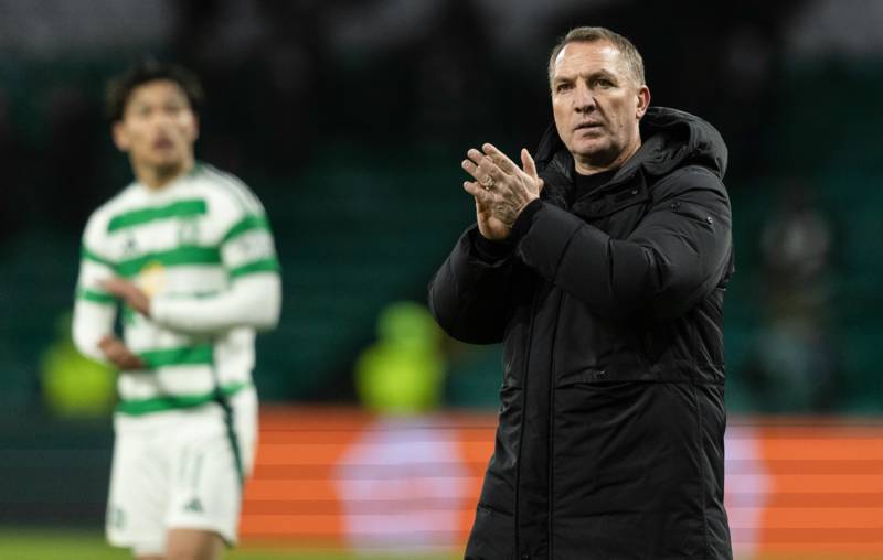 Brendan Rodgers subject of cryptic Celtic swipe from star he called ‘a very good technician’ after exit decision