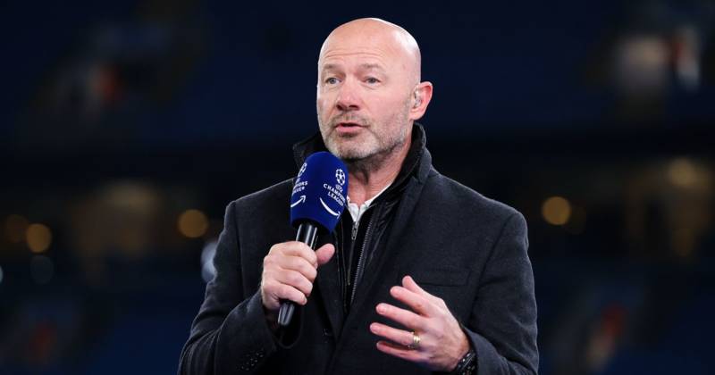 Celtic get Champions League red carpet rolled out for them as Alan Shearer heads up all-star Amazon cast