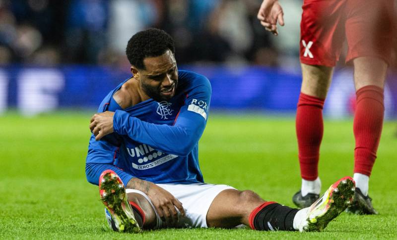 Celtic given slim chance of overturning Bayern result as expert shares Rangers star’s injury details