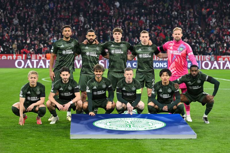 Celtic player ratings v Bayern Munich: One hero shows his Champions League class amid brutal late heartbreak