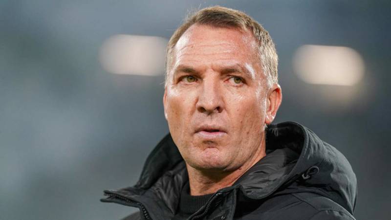 Celtic Player Won’t be Happy with Brendan Rodgers’ Decision vs Bayern Munich