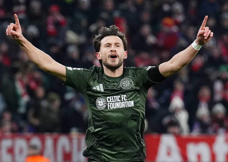 Celtic ratings v Bayern as Kuhn scores historic goal, Schmeichel efforts not enough