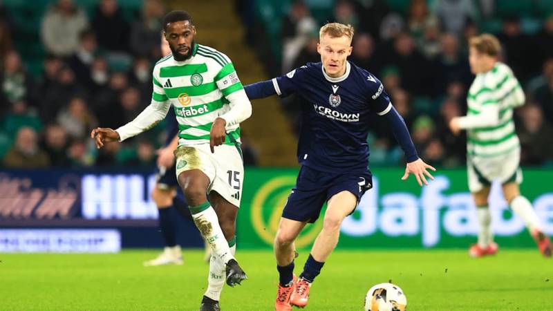 Celtic Told Why Jeffrey Schlupp Must be Dropped vs Bayern Munich