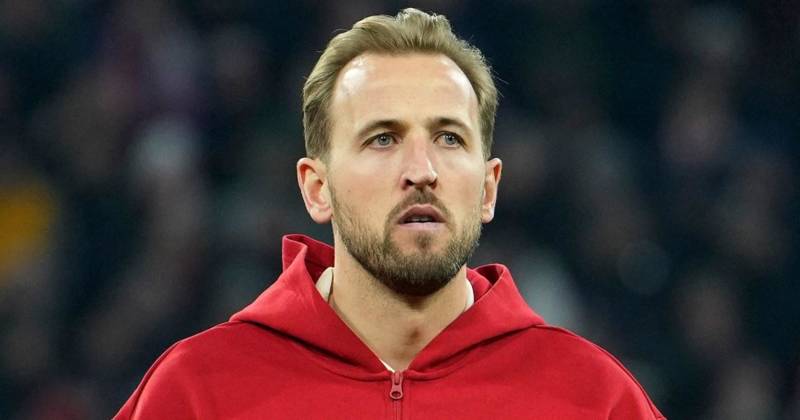 Harry Kane speaks out after being subbed off during Bayern Munich’s Champions League victory over Celtic